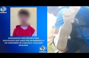 En menos de una semana detienen a 3 liceístas en El Hatillo por acoso escolar