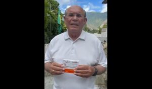 Brasil entrega “por primera vez” medicinas a asilados en Embajada argentina