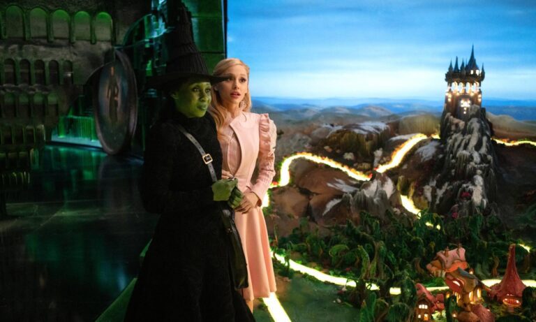 “Wicked” encabeza nominaciones de los premios SAG, del Sindicato de Actores de Hollywood