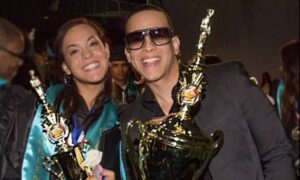 Daddy Yankee y su hija son los nuevos directores de sus empresas