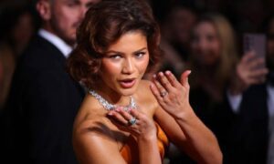 Aseguran que los actores Zendaya y Tom Holland se comprometieron