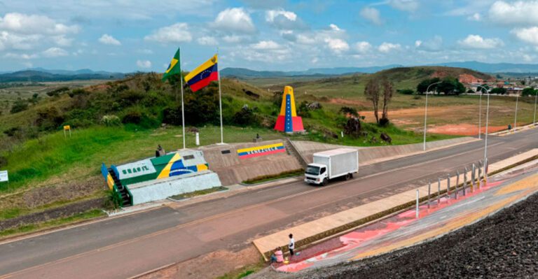 Reabren la frontera con Brasil tras maniobras militares de la Fanb