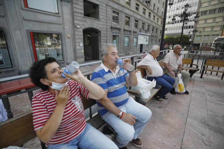 El 2024 fue el año más cálido de la historia, con temperatura media del aire de 15,10 °C