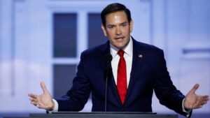 Marco Rubio: “Venezuela es gobernada por una organización de narcotráfico”