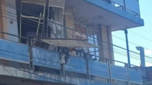 Explosión de bombona de gas en panadería de Caracas deja 6 heridos