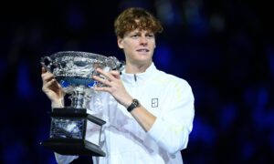 Sinner logra su tercera corona ‘slam’ al vencer a Zverev en el Abierto de Australia