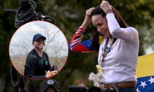 Los padres del periodista Julio Balza exigen su liberación: “No es un terrorista”