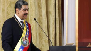 EE. UU. aumenta a 25 millones de dólares la recompensa por la captura de Maduro