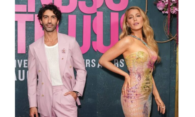 Juicio entre Blake Lively y Justin Baldoni será en marzo de 2026