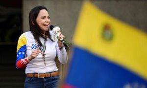 Instituto Nobel confirma que Machado asistirá a la ceremonia de entrega