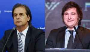 Argentina y Uruguay condenan investidura de Maduro y reiteran apoyo a González Urrutia