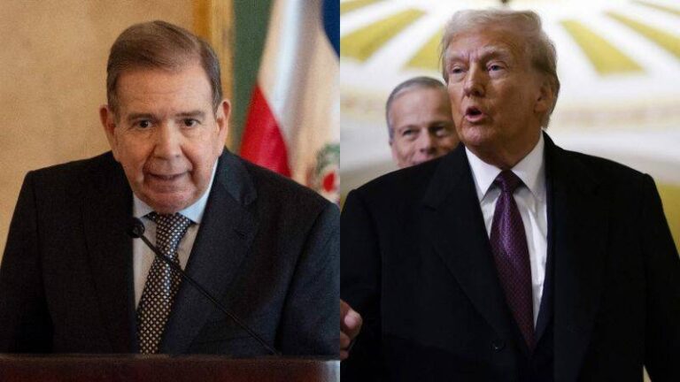 González Urrutia confirma su asistencia a la investidura de Donald Trump: “Allí estaré”