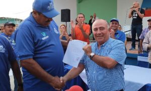 Reportan la desaparición del alcalde del municipio Colón y su chofer
