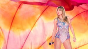 Taylor Swift recibirá el premio “Gira del siglo” por “The Eras Tour”
