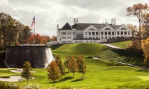 Trump iniciará actos de investidura con recepción en su campo de golf de Washington