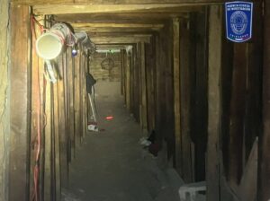Activista asegura que migrantes hablaban de túnel bajo el río Bravo hace más de un año