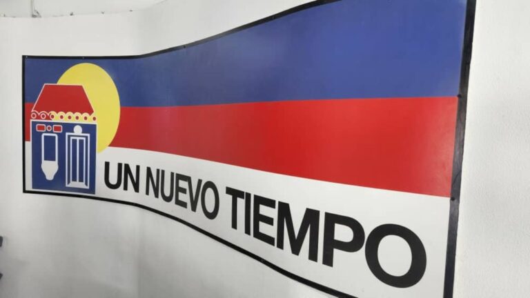 Un Nuevo Tiempo: Seguimos con responsabilidad “los acontecimientos políticos”