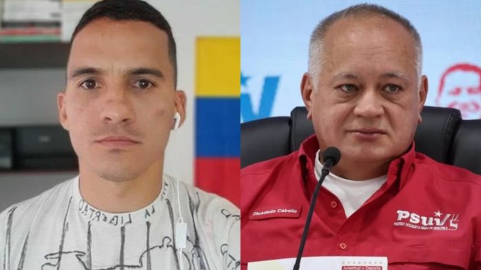 Chile solicitaría extradición de Diosdado Cabello si se confirma su implicación en caso Ronald Ojeda