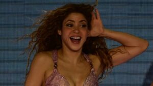 Shakira deslumbra en Barranquilla con un concierto inolvidable