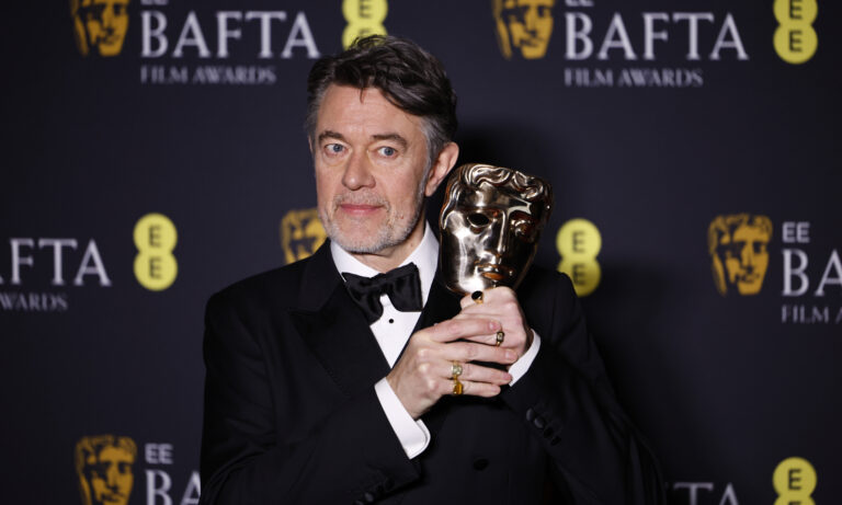 Inicia la 78ª edición de los Bafta con “Cónclave” como favorita