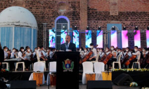 Gobernación celebrará 50 años de El Sistema Nacional de Orquestas con Concierto de Gala
