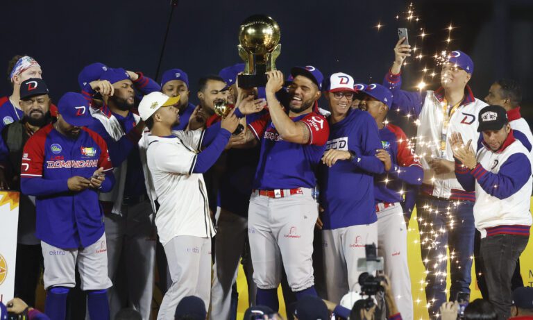 Leones del Escogido logran el vigésimo tercer título de Serie del Caribe para Dominicana