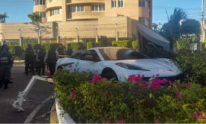 Equipo legal del propietario del vehículo deportivo aclara detalles del accidente en el Hotel Tibisay