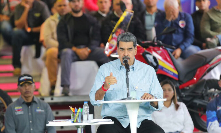 Maduro acusa a la DEA y al FBI de “promover y proteger” a miembros del Tren de Aragua