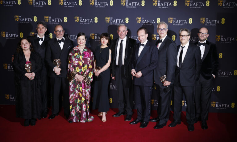 “Cónclave” se lleva el Bafta a mejor película y empata con “El brutalista” en galardones