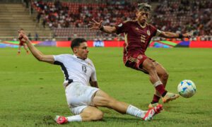 La Vinotinto derrota 1-0 a Uruguay en su despedida del Mundial Sub-20