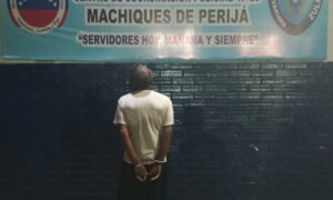 Abusa y obliga a tomar anticonceptivas a su hijastra de 13 años en Machiques