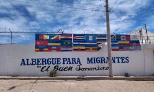 Familia de venezolanos parte del país para conseguir asilo en EE. UU. y queda varada en la frontera
