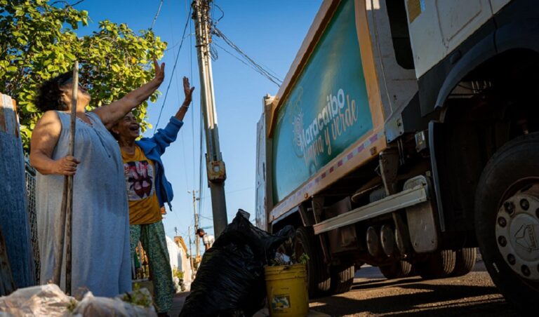 Inicia nueva frecuencia de recolección 3x3 en el municipio Maracaibo