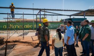 Modernidad del Terminal de Pasajeros de Maracaibo llegará a sus andenes