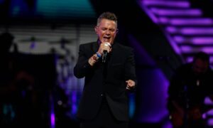 Alejandro Sanz cantará en la entrega de los premios Goya