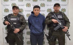Chile pide extradición de miembro del “Tren de Aragua” en Colombia por caso Ronald Ojeda