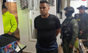 Capturan en Colombia a “Isaías”, miembro del “Tren de Aragua” solicitado en Caracas