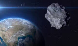 Asteroide de casi 300 metros pasará este jueves cerca de la Tierra