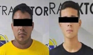 Capturan a presuntos responsables del tiroteo a panadería en Primero de Mayo