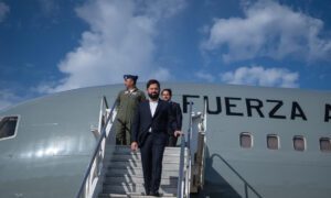 Boric califica de “gravísimas” sospechas sobre el gobierno de Maduro en caso Ronald Ojeda