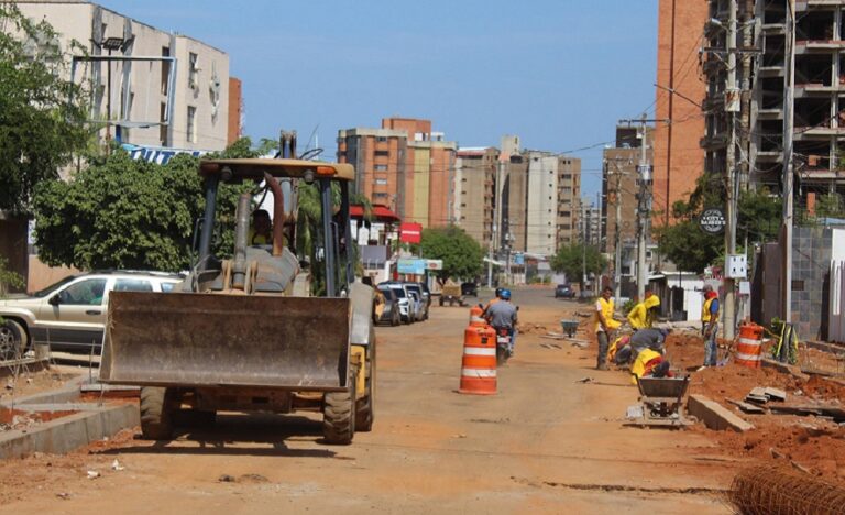 Gobernación acelera construcción del Boulevard Zona 11 en Maracaibo