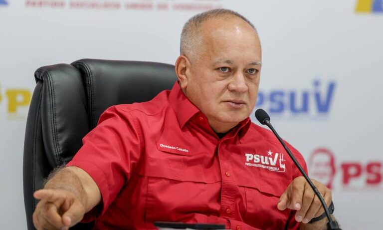 Cabello: La Constitución no perderá su esencia con reforma de Maduro