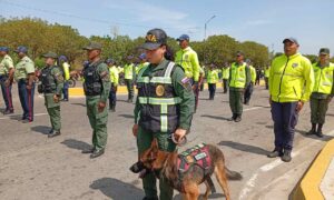 Activan el plan especial Carnavales Seguros y Felices 2025 en el Zulia