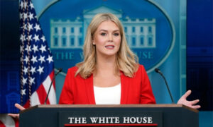 Casa Blanca ratifica que “Trump se opone al régimen de Maduro”