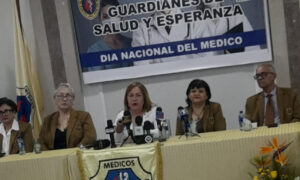 Médicos del Zulia acusan que el país tiene “retrasos de muchos años” en la salud
