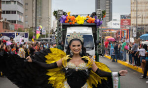 Alcaldía cerrará el Carnaval con festival de comparsas en la Curva de Molina