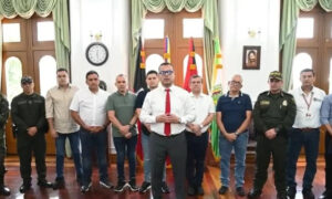 Implementan toque de queda en Cúcuta y su área metropolitana tras oleada terrorista