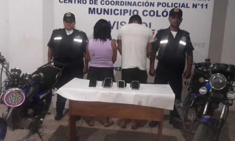 Los detienen por secuestrar y prostituir a adolescentes en Colón