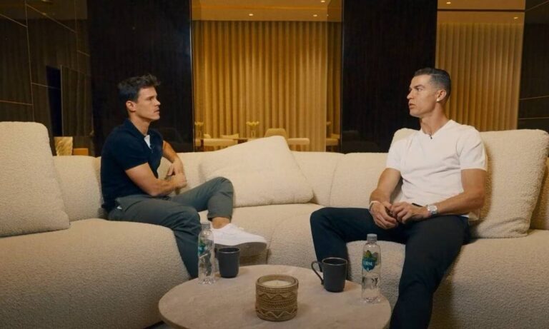 Cristiano Ronaldo: “Soy el jugador más completo que ha existido”