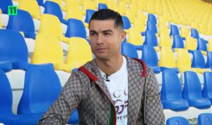 A Cristiano Ronaldo le gustaría ser el dueño de varios clubes